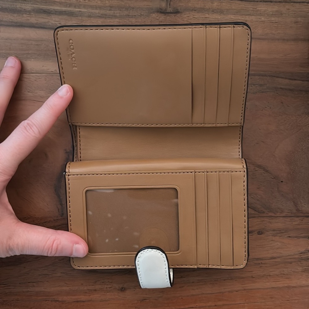 Coach Wallet - Picture 2 of 3
